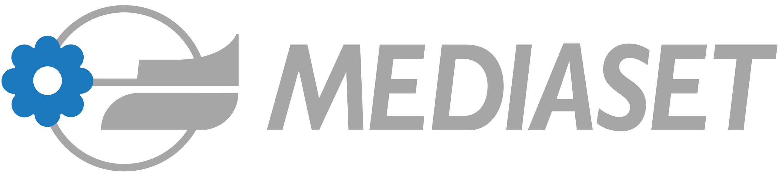 Mediaset logo