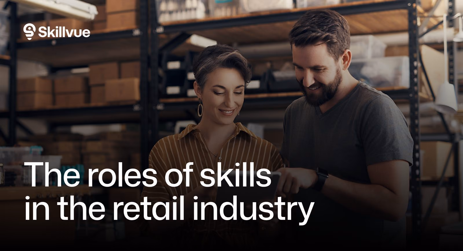 The roles of skills in the retail industry