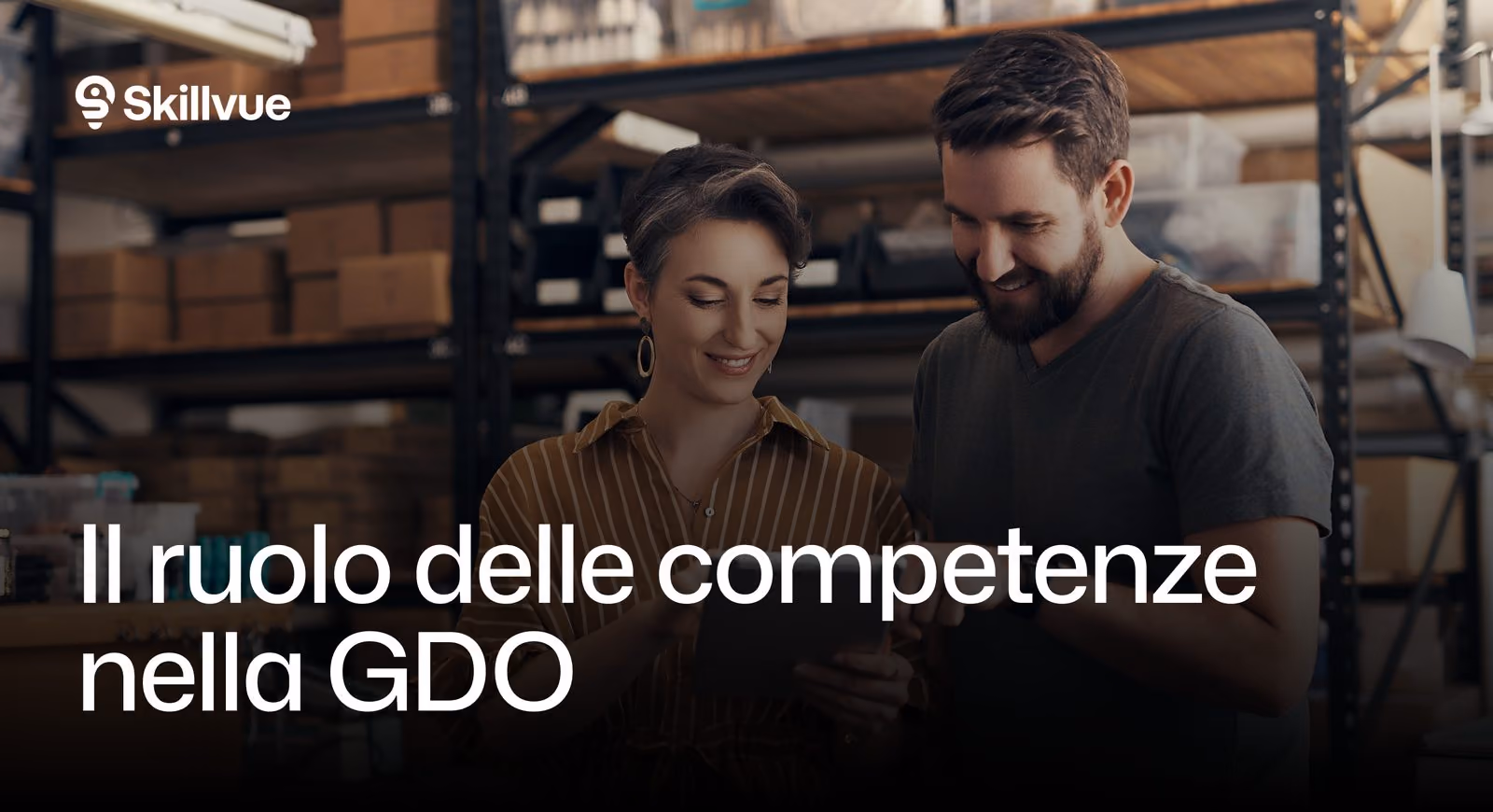 Il ruolo delle competenze nella GDO