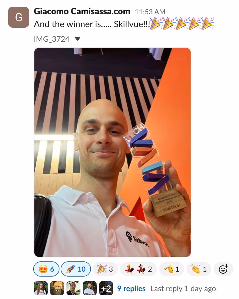 VivaTech photo